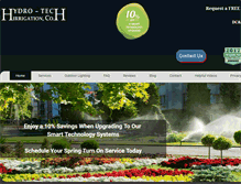 Tablet Screenshot of htiva.com